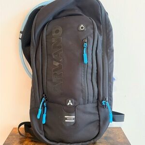 Hydration Backpack w/ 2L Water Blandder